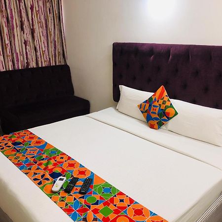 העיר בנגלור Astra Hotels & Suites - Hsr Layout Sector 1, Near Ecospace Bellandur מראה חיצוני תמונה