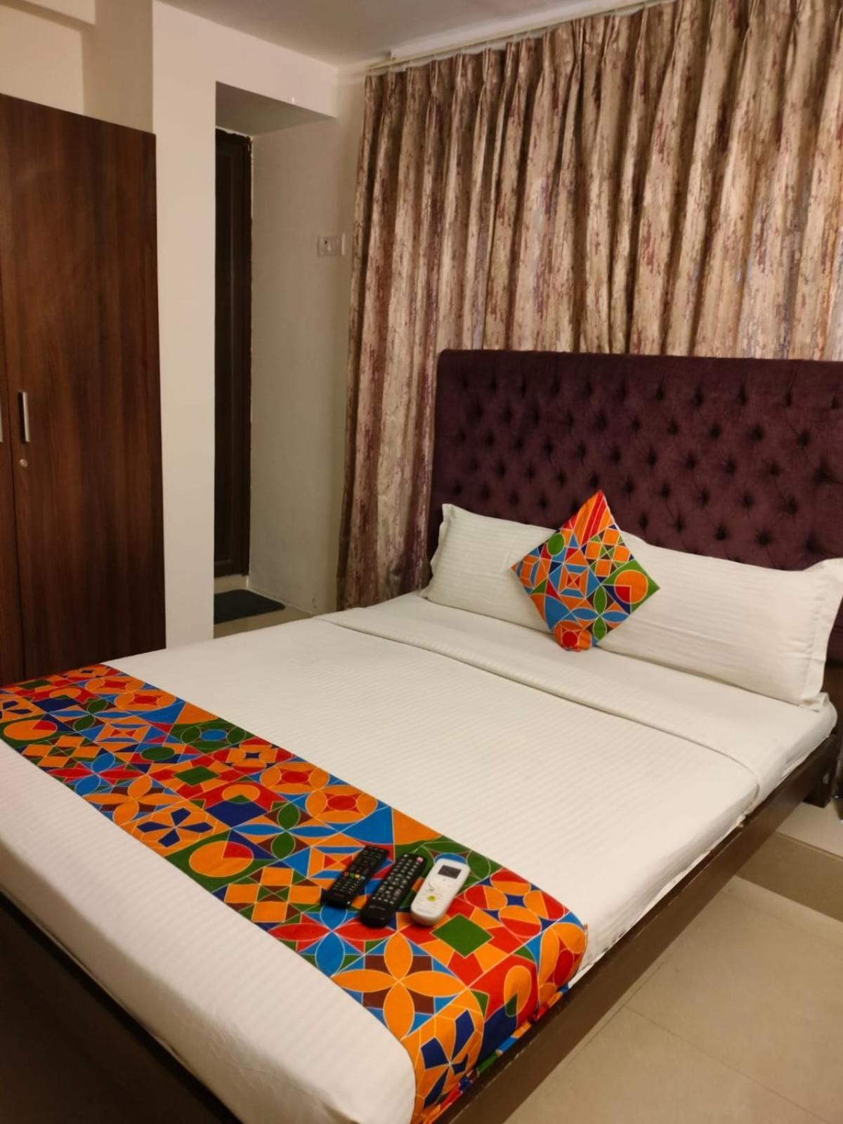 העיר בנגלור Astra Hotels & Suites - Hsr Layout Sector 1, Near Ecospace Bellandur מראה חיצוני תמונה