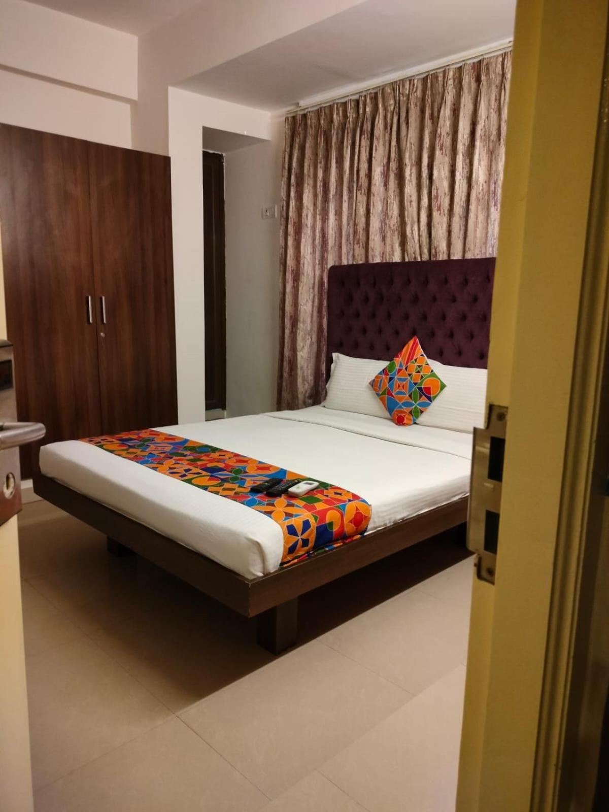 העיר בנגלור Astra Hotels & Suites - Hsr Layout Sector 1, Near Ecospace Bellandur מראה חיצוני תמונה