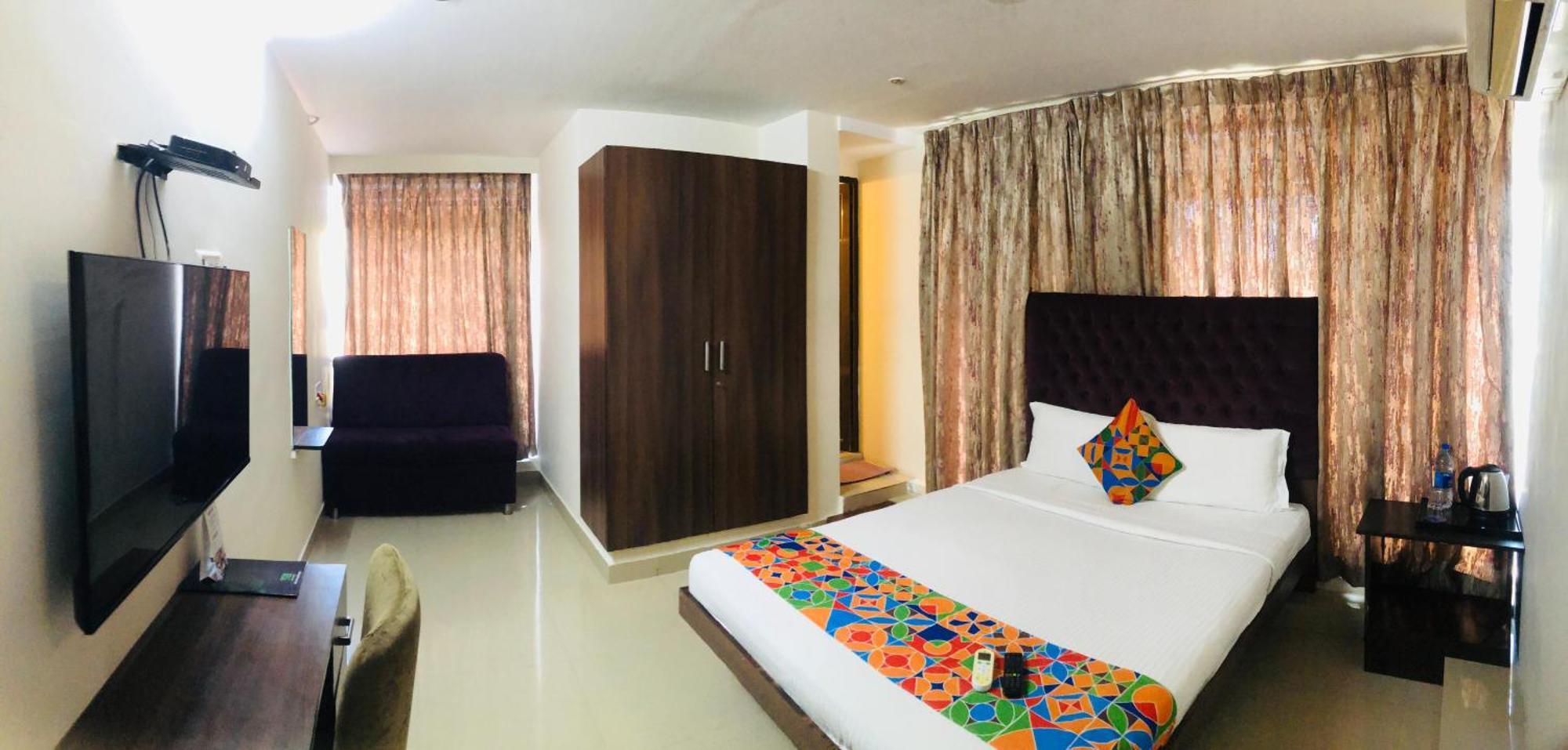 העיר בנגלור Astra Hotels & Suites - Hsr Layout Sector 1, Near Ecospace Bellandur מראה חיצוני תמונה
