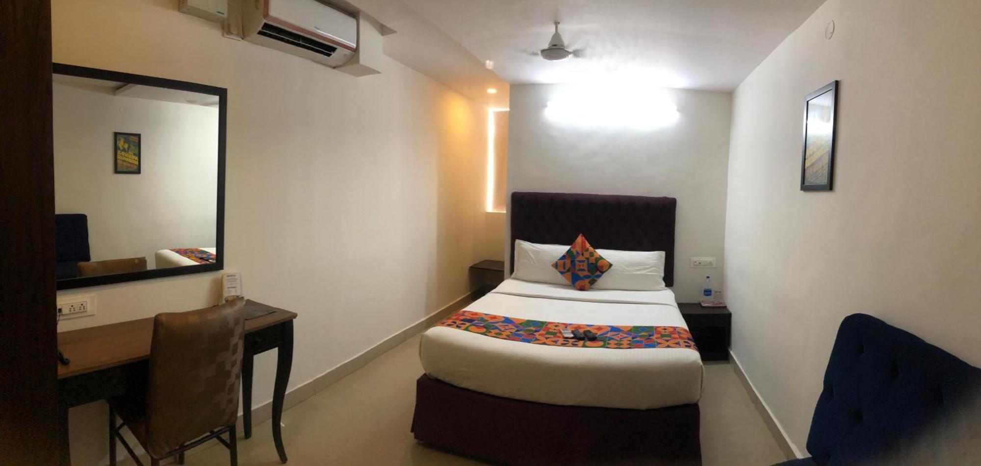 העיר בנגלור Astra Hotels & Suites - Hsr Layout Sector 1, Near Ecospace Bellandur מראה חיצוני תמונה