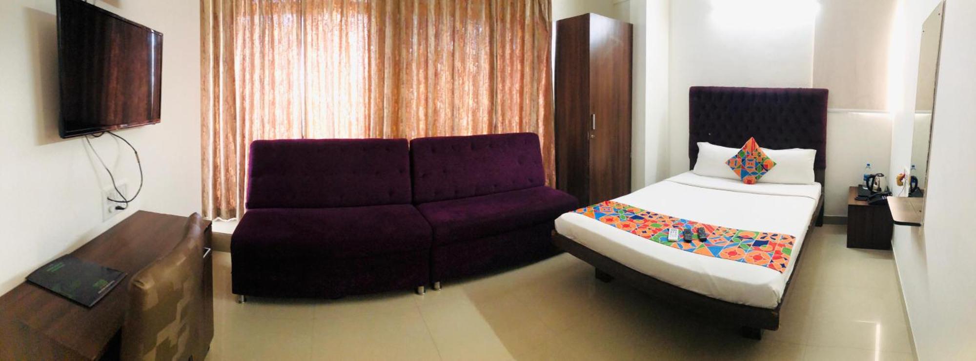 העיר בנגלור Astra Hotels & Suites - Hsr Layout Sector 1, Near Ecospace Bellandur מראה חיצוני תמונה