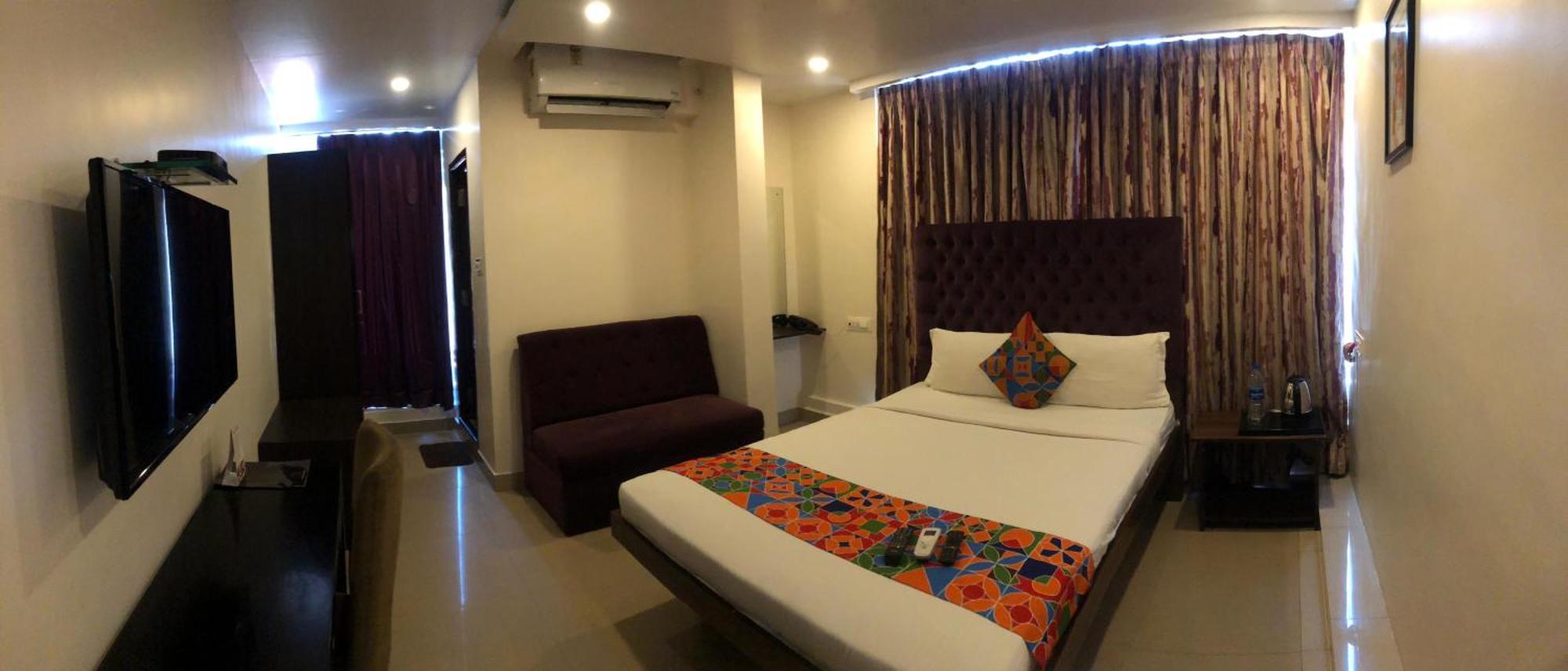 העיר בנגלור Astra Hotels & Suites - Hsr Layout Sector 1, Near Ecospace Bellandur מראה חיצוני תמונה
