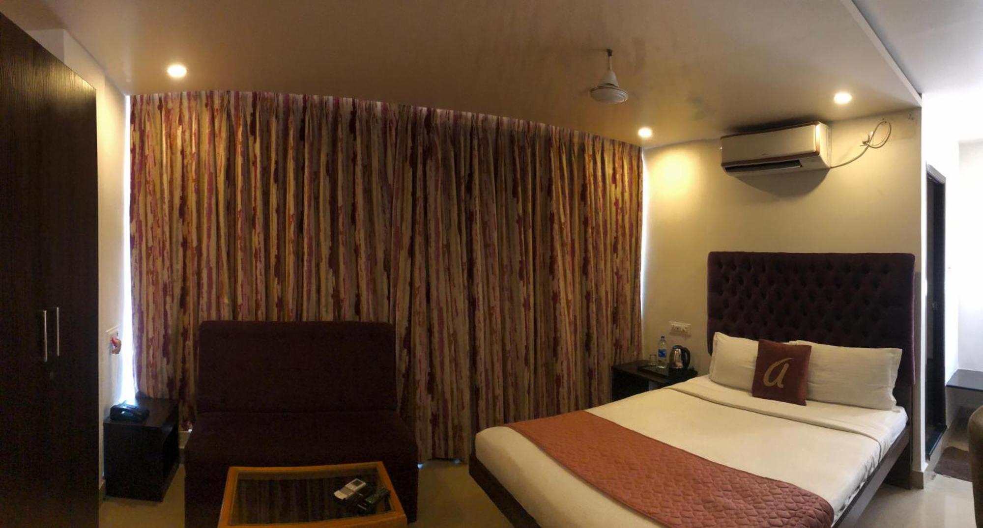 העיר בנגלור Astra Hotels & Suites - Hsr Layout Sector 1, Near Ecospace Bellandur מראה חיצוני תמונה