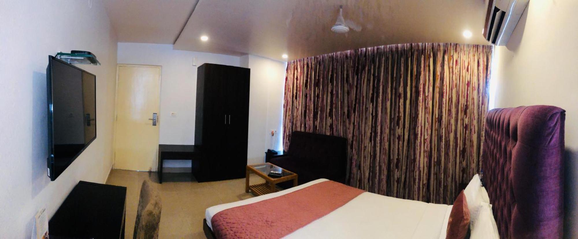 העיר בנגלור Astra Hotels & Suites - Hsr Layout Sector 1, Near Ecospace Bellandur מראה חיצוני תמונה