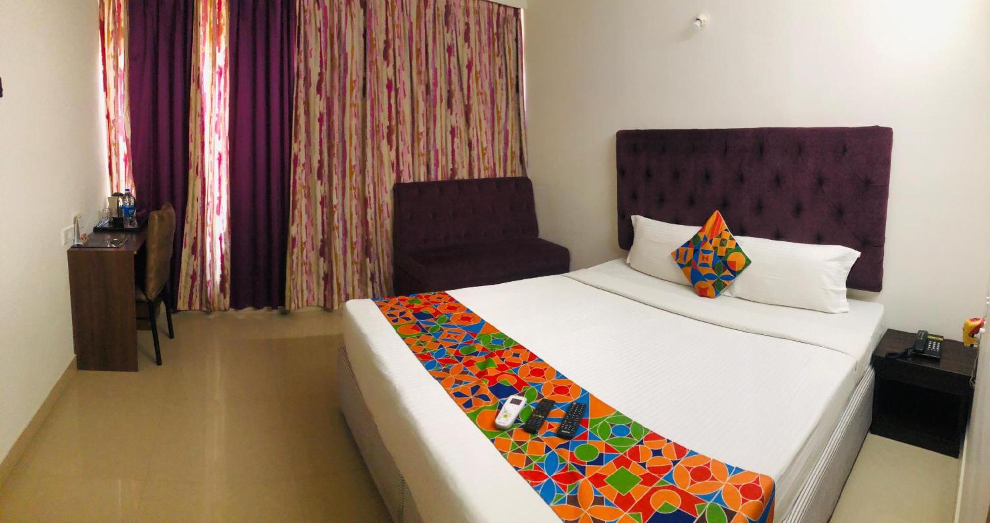 העיר בנגלור Astra Hotels & Suites - Hsr Layout Sector 1, Near Ecospace Bellandur מראה חיצוני תמונה