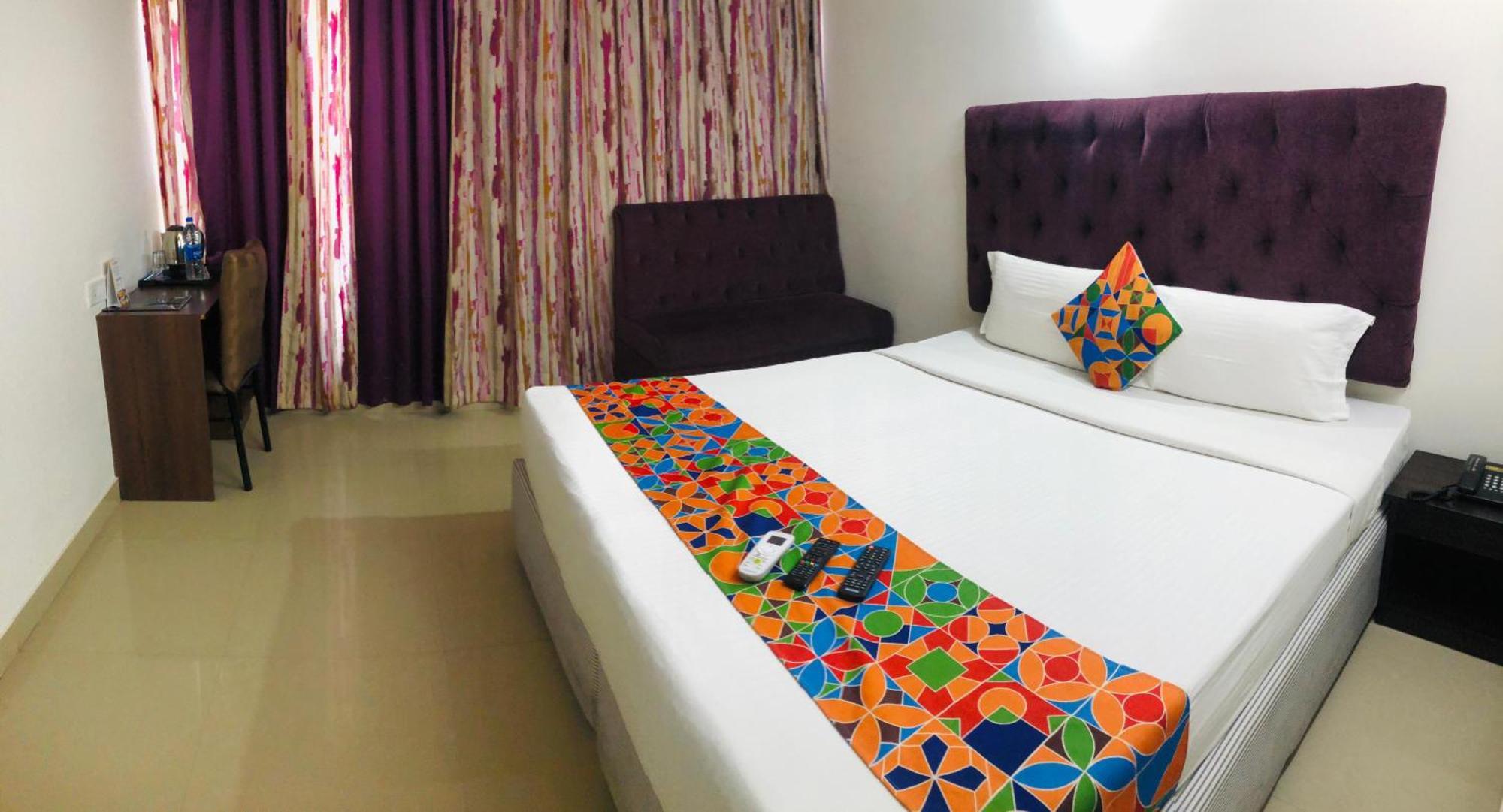העיר בנגלור Astra Hotels & Suites - Hsr Layout Sector 1, Near Ecospace Bellandur מראה חיצוני תמונה