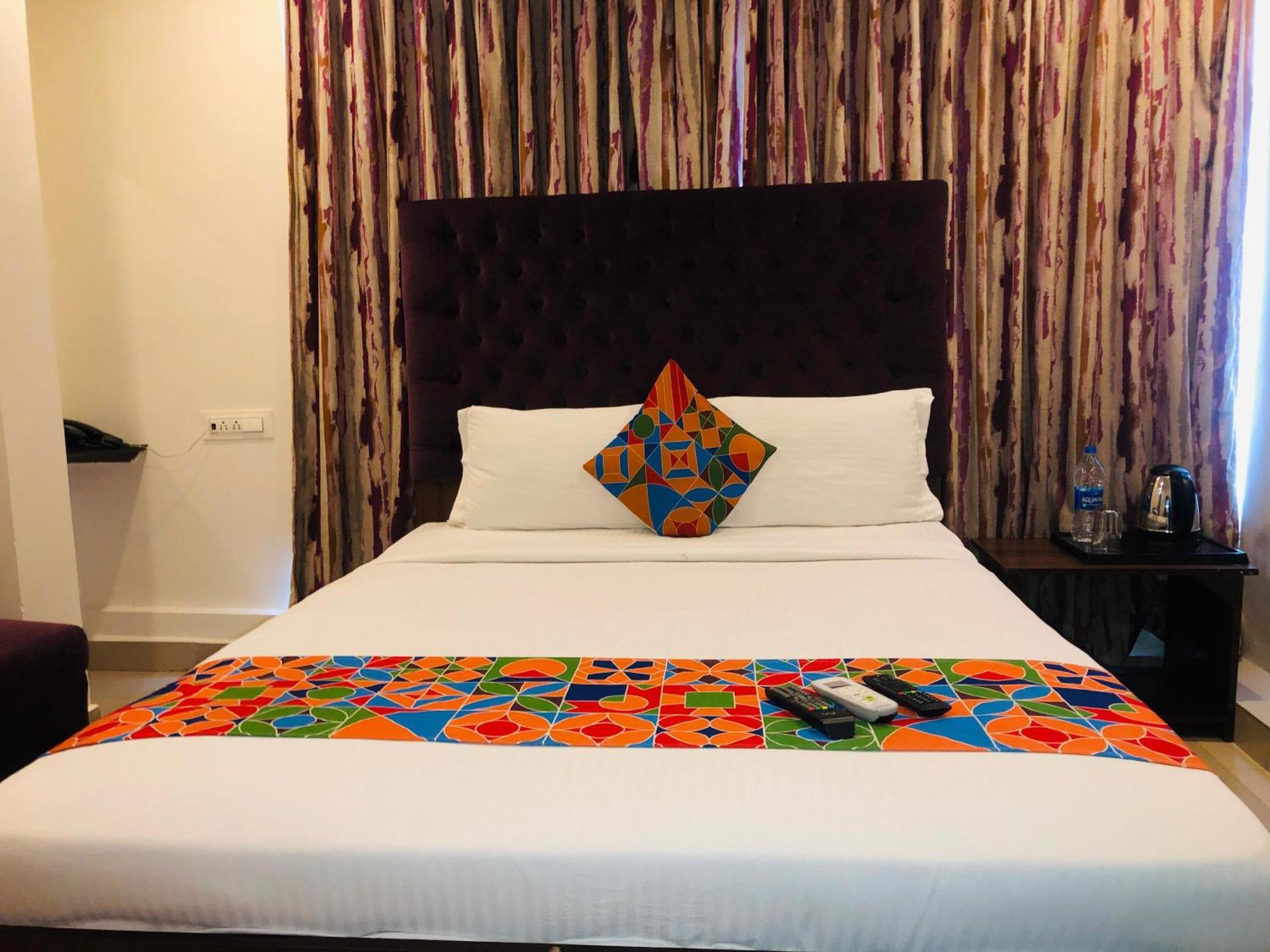 העיר בנגלור Astra Hotels & Suites - Hsr Layout Sector 1, Near Ecospace Bellandur מראה חיצוני תמונה