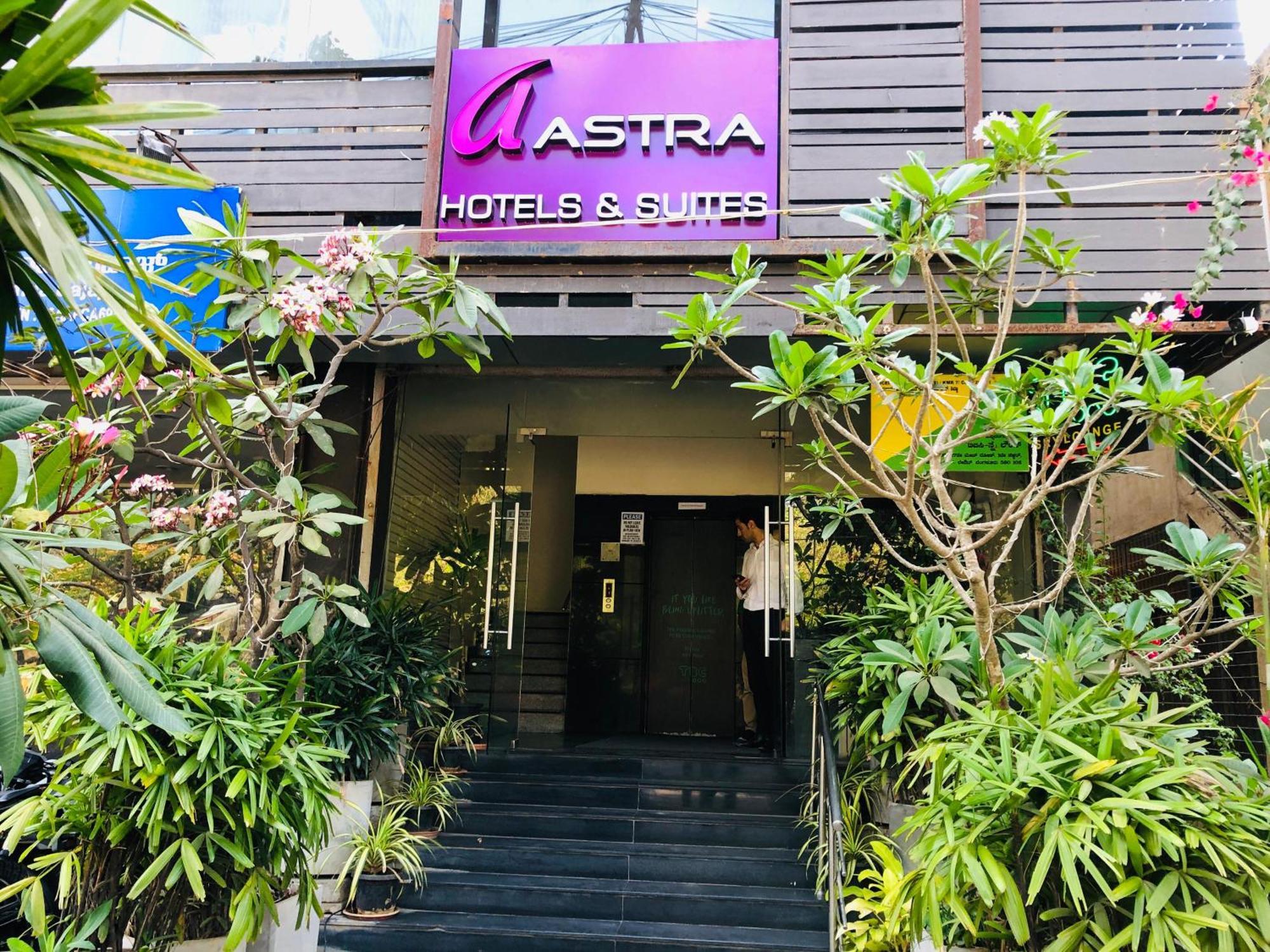 העיר בנגלור Astra Hotels & Suites - Hsr Layout Sector 1, Near Ecospace Bellandur מראה חיצוני תמונה