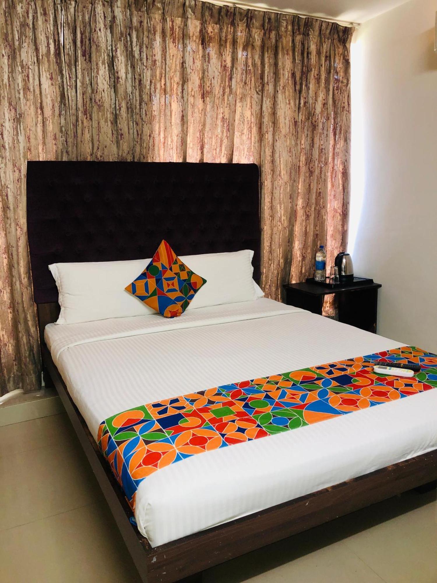 העיר בנגלור Astra Hotels & Suites - Hsr Layout Sector 1, Near Ecospace Bellandur מראה חיצוני תמונה